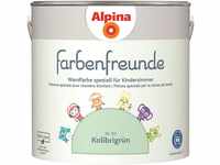 Alpina Farbenfreunde Nr.07 Kolibrigrün 2,5 L (914040)