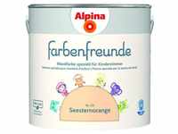 Alpina Farbenfreunde Nr.03 Seesternorange 2,5 L (914039)