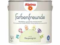 Alpina Farben Farbenfreunde Nr.05 Raupengrün 2,5 L (914052)