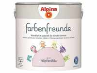 Alpina Farben Farbenfreunde Nr.17 Nilpferdlila 2,5 L (914058)