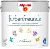 Alpina Wandfarbe Farbenfreunde 2,5 Liter matt
