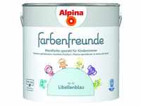 Alpina Farbenfreunde Nr.10 Libellenblau 2,5 L (914047)