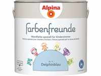 Alpina Farbenfreunde Nr.11 Delphinblau 2,5 L (914041)