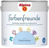 Alpina Wandfarbe Farbenfreunde 2,5 Liter matt