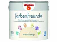 Alpina Farben Farbenfreunde Nr.02 Hamsterbeige 2,5 L (914045)