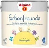 Alpina Wandfarbe Farbenfreunde 2,5 Liter matt