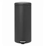 Brabantia M&uuml;lltrennsystem Newicon 30 Liter Mineral Infinite Grey