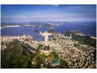 Papermoon Fototapete Rio de Janeiro, glatt