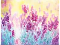 Papermoon Fototapete Lavender Flower, glatt
