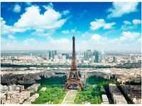 Papermoon Fototapete Eiffel Tower, glatt