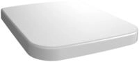 Villeroy & Boch WC-Sitz Architectura, 381 x 449 x 60 mm - Wei&szlig; Alpin