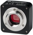 BRESSER BRESSER MikroCam SP 5.0 Mikroskopkamera Auf- und Durchlichtmikroskop