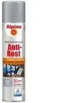 Alpina Metallschutzlack Alpina Spr&uuml;hmetallschutz-Lack Anti Rost 400 ml