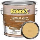 Bondex Holzschutzlasur Compact Lasur - 2.5 Ltr