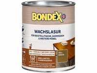 Bondex Wachslasur Hellbraun 0,75 l (352673)