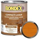 Bondex Holzschutzlasur Compact Lasur - 0.75 Ltr