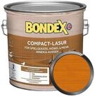 Bondex Holzschutzlasur Compact Lasur - 2.5 Ltr