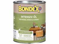 Bondex Holzschutzlasur Intensiv-Öl, 0,75 - 2,5l, wasserbasiert, beschleunigte
