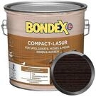 Bondex Holzschutzlasur Compact Lasur - 2.5 Ltr