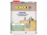 Bondex Holzöl HARTÖL, Weiß, 0,75 Liter Inhalt