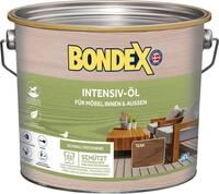 Bondex Holzschutzlasur Intensiv-&Ouml;l, wasserbasiert, beschleunigte Trocknung, 2,5 l