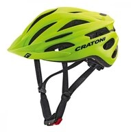 Cratoni Fahrradhelm Cratoni Helm Pacer MTB L/XL 58 bis 62cm lime matt
