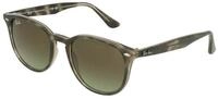 Ray-Ban Sonnenbrille Ray-Ban RB4259 731/E8 Grey Havana Green Gradient Brown