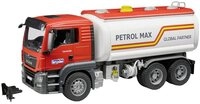Bruder&reg; Spielzeug-Auto bruder MAN TGS Tankwagen Fertigmodell Nutzfahrzeug Modell