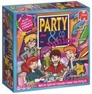 Jumbo Spiele Spiel Jumbo Spiele 17793 Party & Co Junior, Kinderspiel, JUMBO...