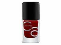 Catrice Überlack Iconails Gel Lacquer 20 Black To The Routes 10.5ml