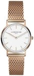 Liebeskind Berlin Quarzuhr The Slim Minimalist Milanaise