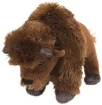 WILD REPUBLIC &nbsp;&nbsp; Kuscheltier Wild Republic - Kuscheltier - Cuddlekins Mini - Bison