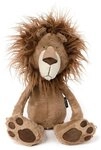 Sigikid Kuscheltier Brave Hair, BeastsTown f&uuml;r Erwachsene und Kinder (1-St)