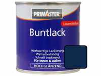 Primaster Acryl-Buntlack Primaster Buntlack RAL 5010 375 ml enzianblau