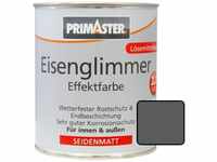 PRIMASTER Eisenglimmer-Lack seidenmatt-silber 750 ml