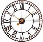 AMS Wanduhr W9537 (Quarzuhr,Wohnzimmer,Esszimmer,K&uuml;che,Arbeitszimmer,B&uuml;ro,Flur)