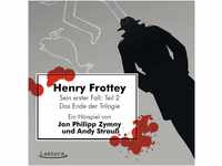 Hörspiel Henry Frottey - Sein erster Fall: Teil 2 -Das Ende der Trilogie