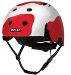 Melon Fahrradhelm Koi, super leicht, Magnetverschluss, gr&ouml;&szlig;enverstellbar, mehr als