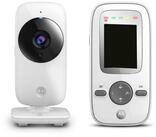 Motorola Video-Babyphone Motorola MBP481 Digital Video Baby Monitor - Wei&szlig;