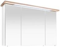 PELIPAL Spiegelschrank 110 x 72 x 20 cm (B/H/T)