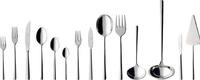 Villeroy & Boch Besteck-Set Piemont Tafelbesteck 113tlg. Lunch