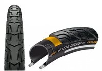 CONTINENTAL Fahrradreifen Continental Reifen Conti Ride City 26x1.75 Zoll 47-559