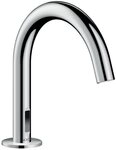 hansgrohe Waschtischarmatur Axor Uno Elektronik-Waschtischmischer - Chrom