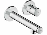 Axor Uno Select 165 brushed nickel (45112820)