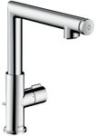 hansgrohe Waschtischarmatur Axor Uno Waschtischmischer Select 220 mit