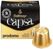 DALLMAYR Kaffee capsa Prodomo, 10 Kapseln