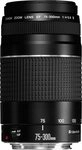 Canon EF 75-300mm f/4-5.6 III Zoomobjektiv, (Passend f&uuml;r Canon EOS EF/EF-S System