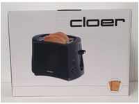 Cloer Toaster CLOER 3310