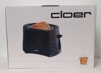 Cloer Toaster CLOER 3310