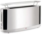 Alessi Toaster SG68 W, 2 lange Schlitze, f&uuml;r 2 Scheiben, 1080 W